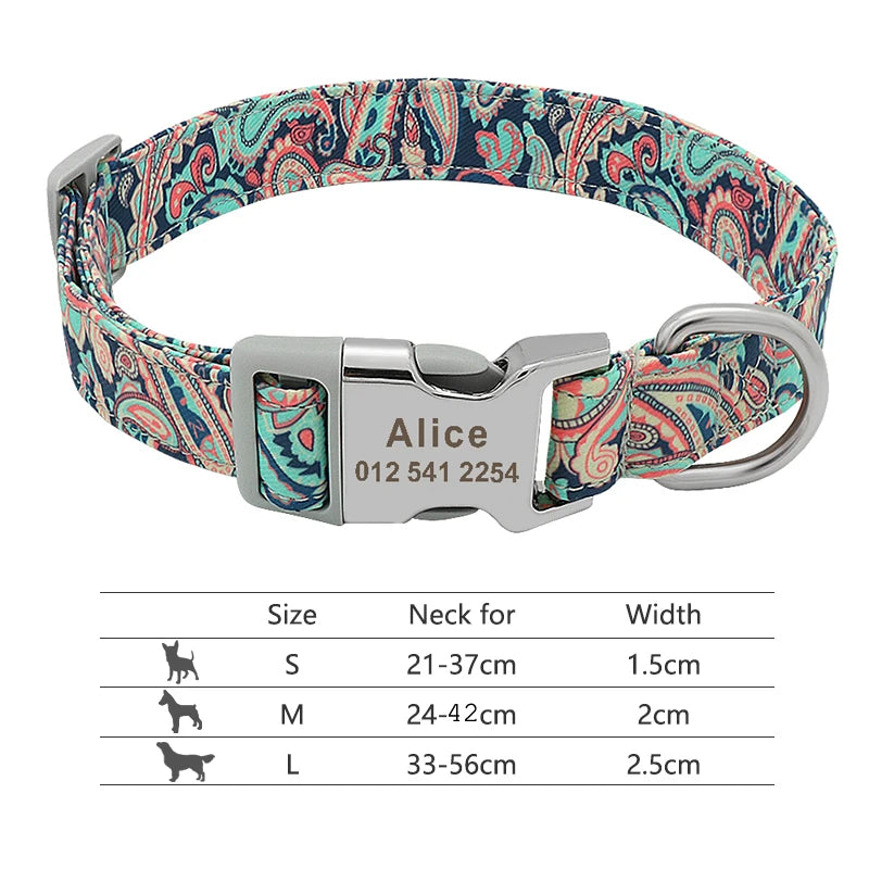 Nylon Collar