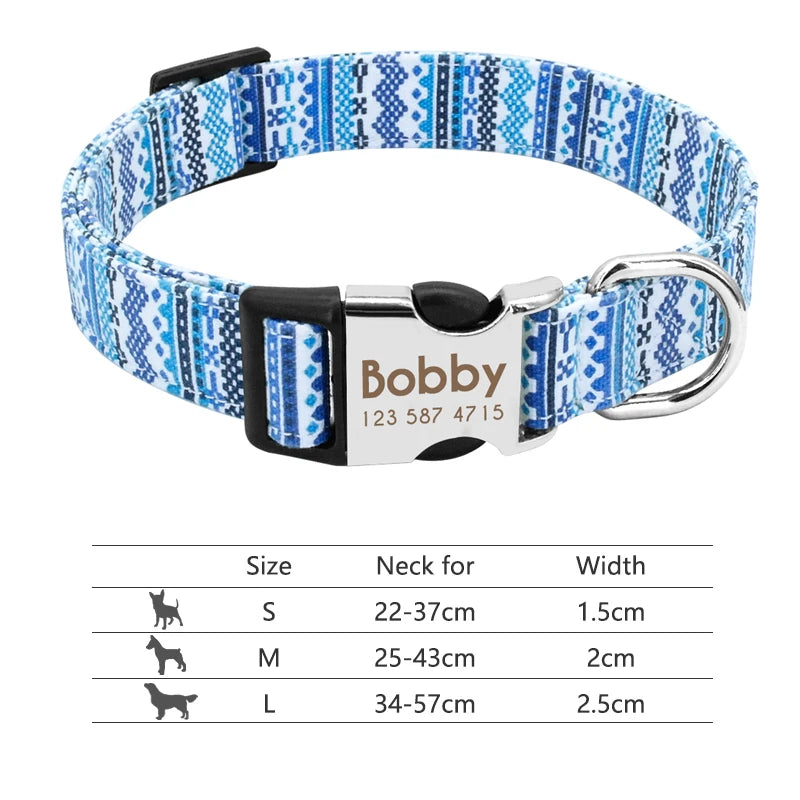 Nylon Collar