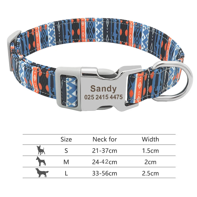 Nylon Collar
