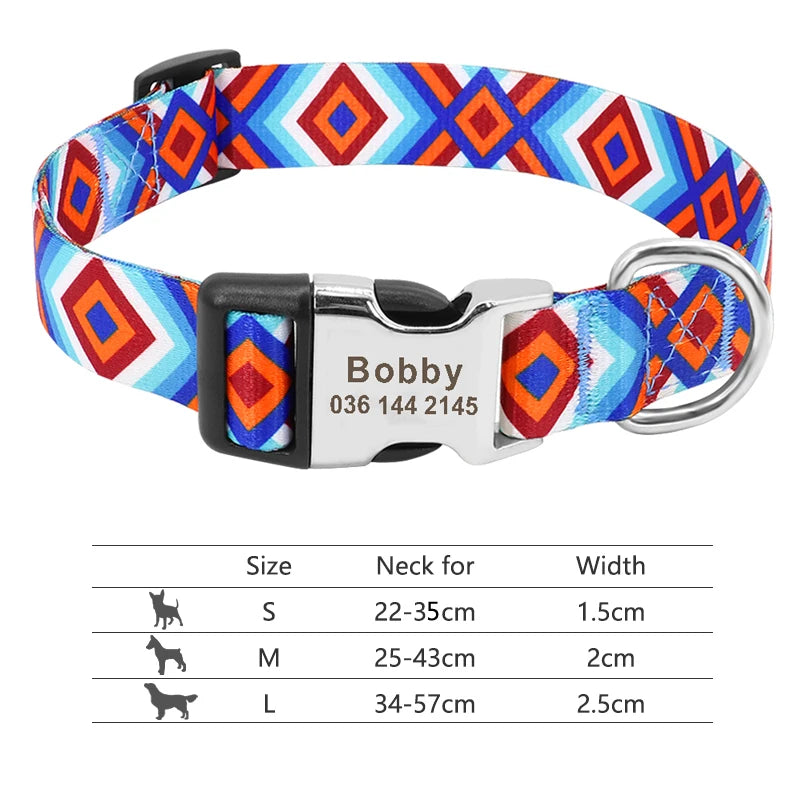 Nylon Collar