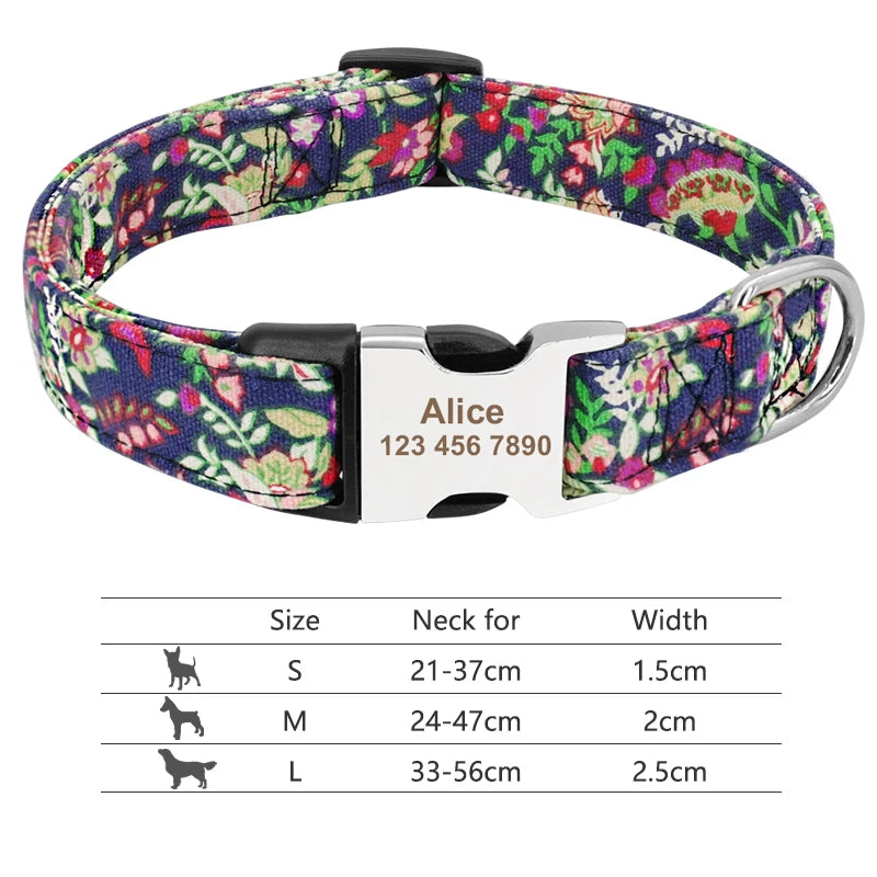 Nylon Collar