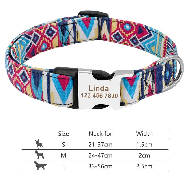 Nylon Collar