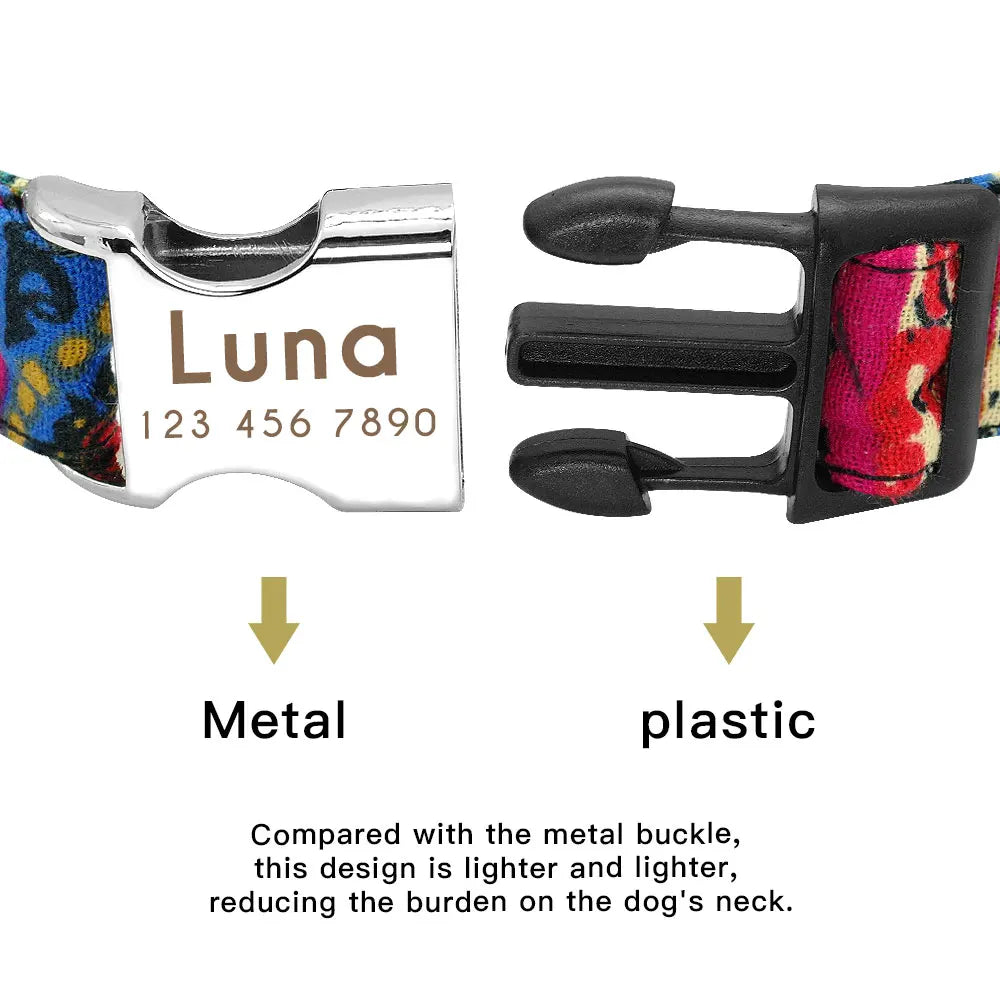 Nylon Collar
