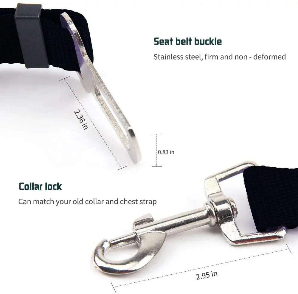 Car Seat Belt