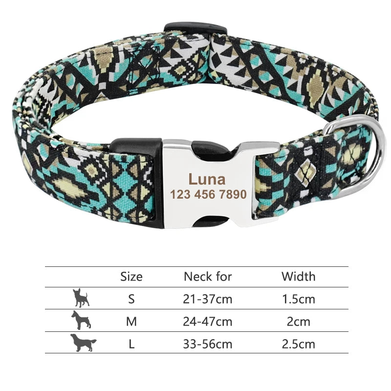 Nylon Collar