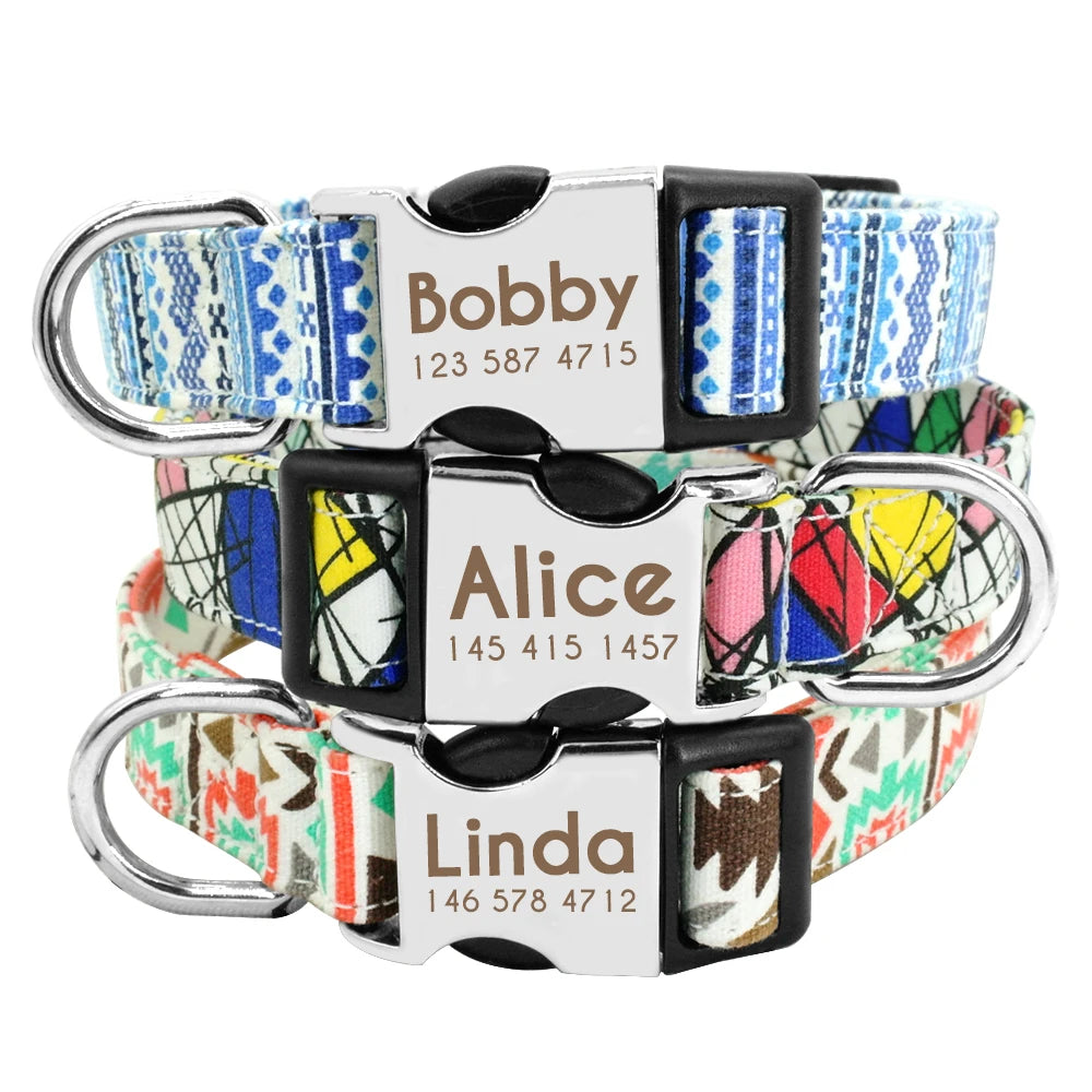 Nylon Collar