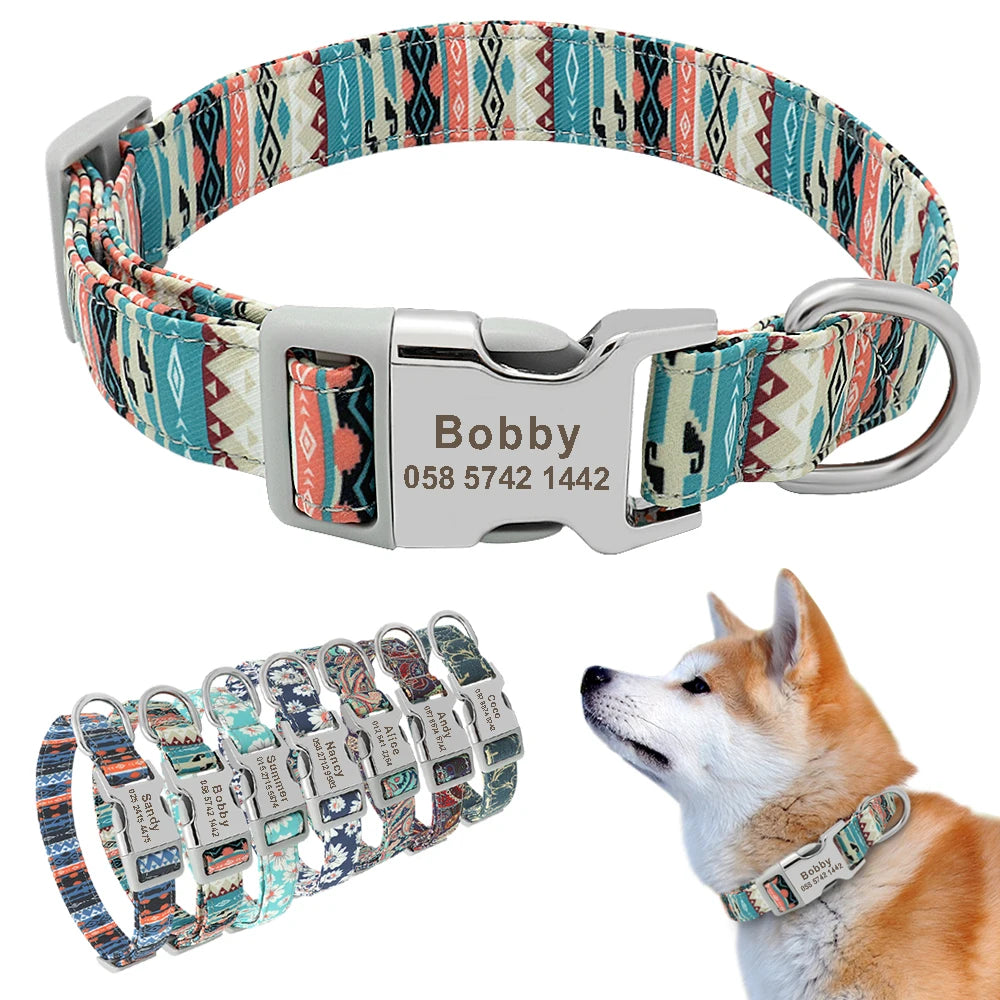 Nylon Collar