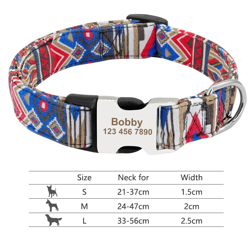 Nylon Collar