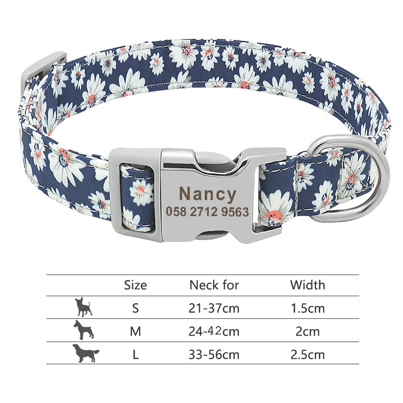 Nylon Collar
