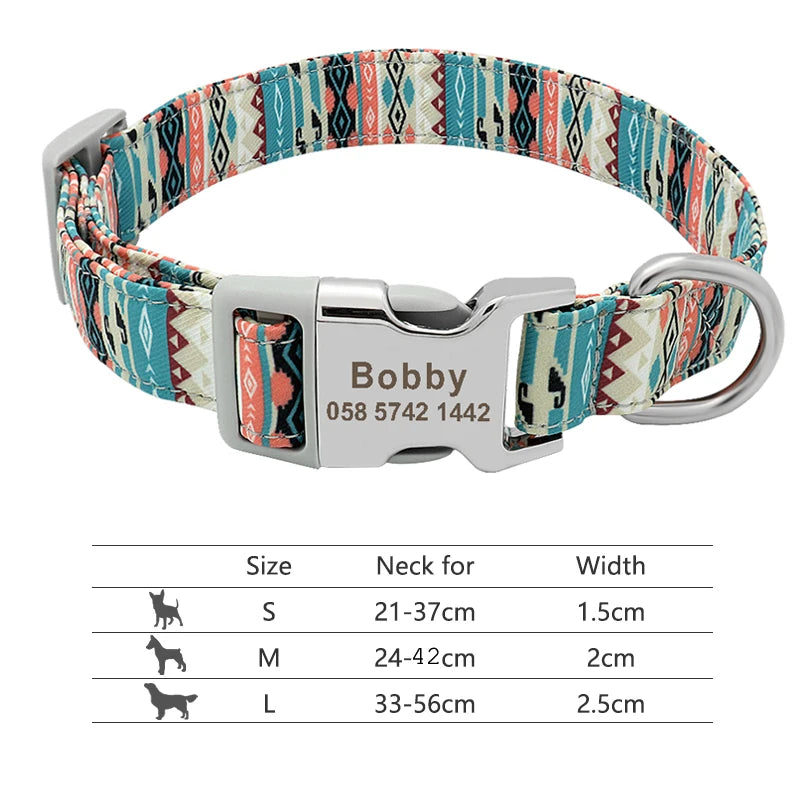 Nylon Collar