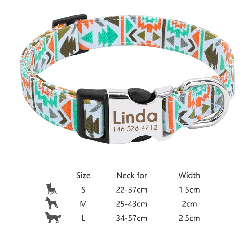 Nylon Collar