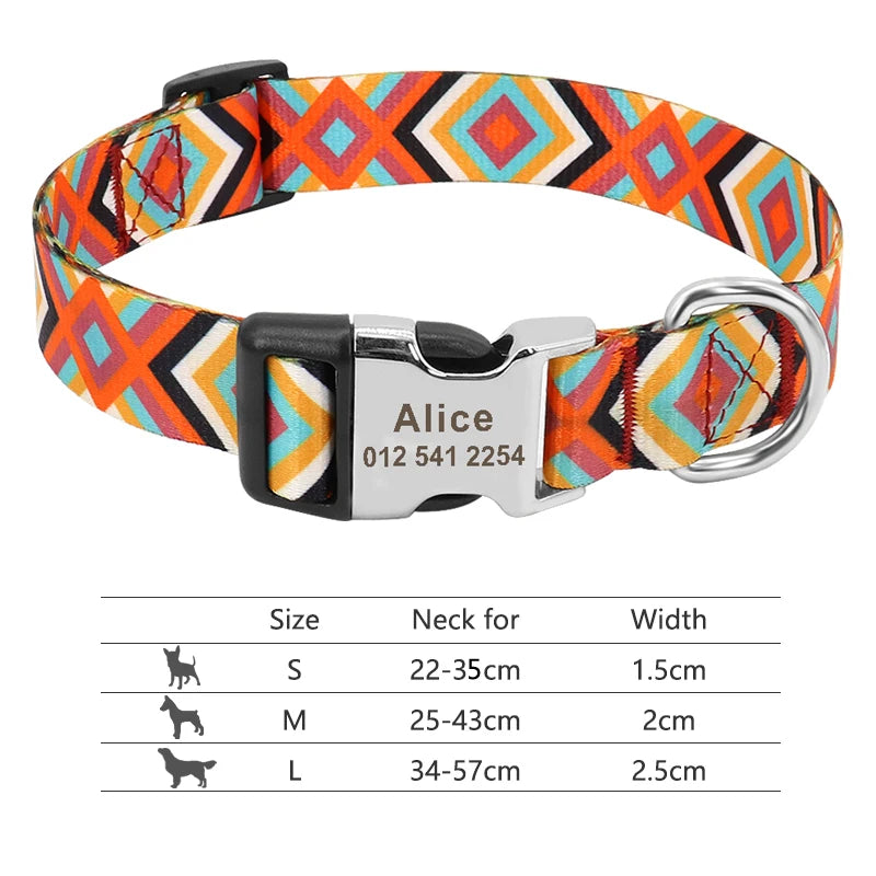 Nylon Collar