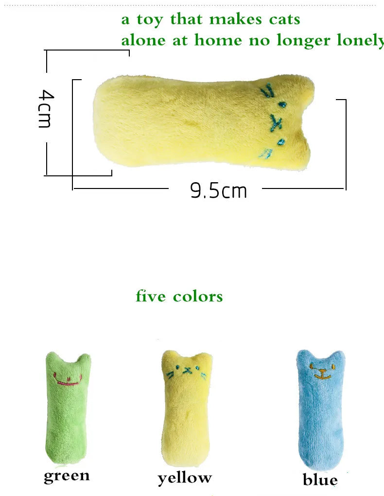 Catnip Toys