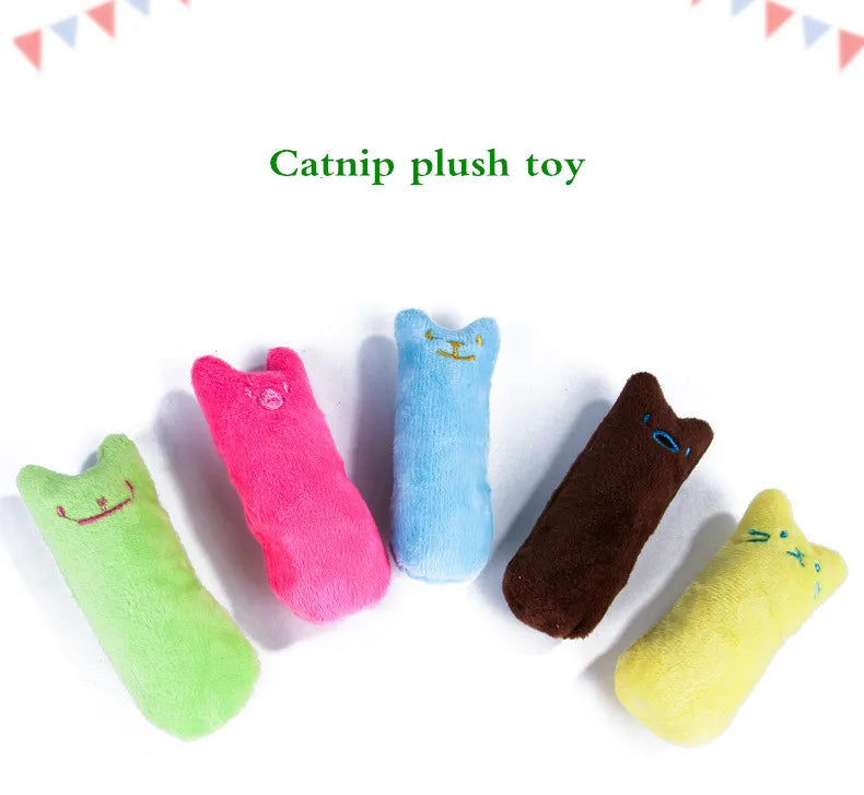 Catnip Toys