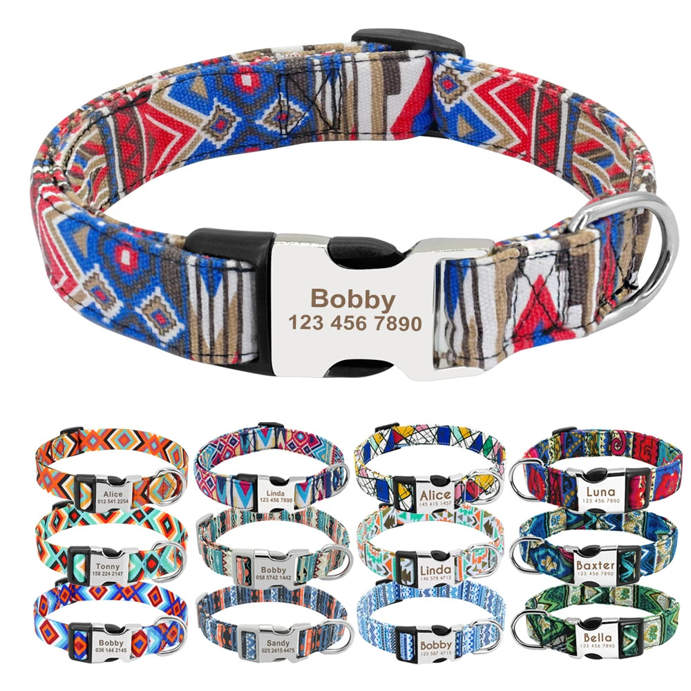 Nylon Collar