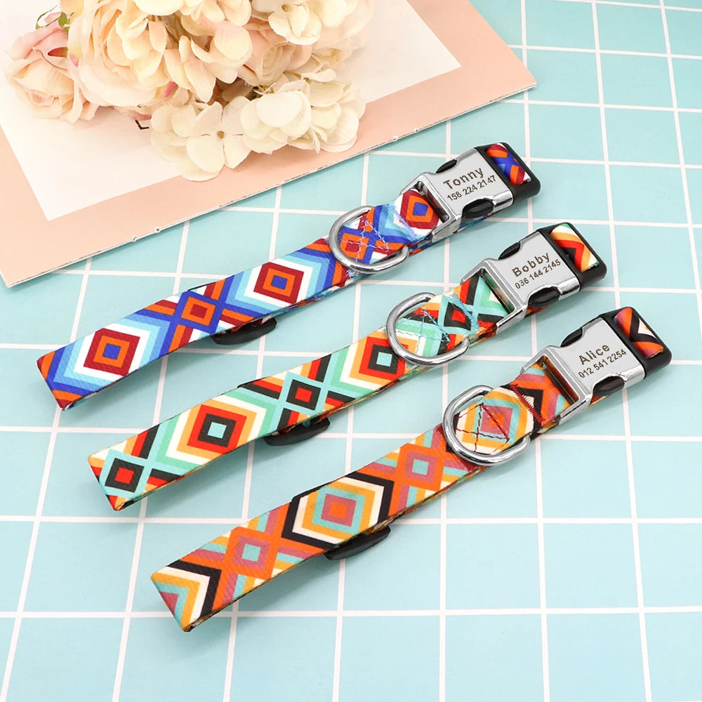 Nylon Collar