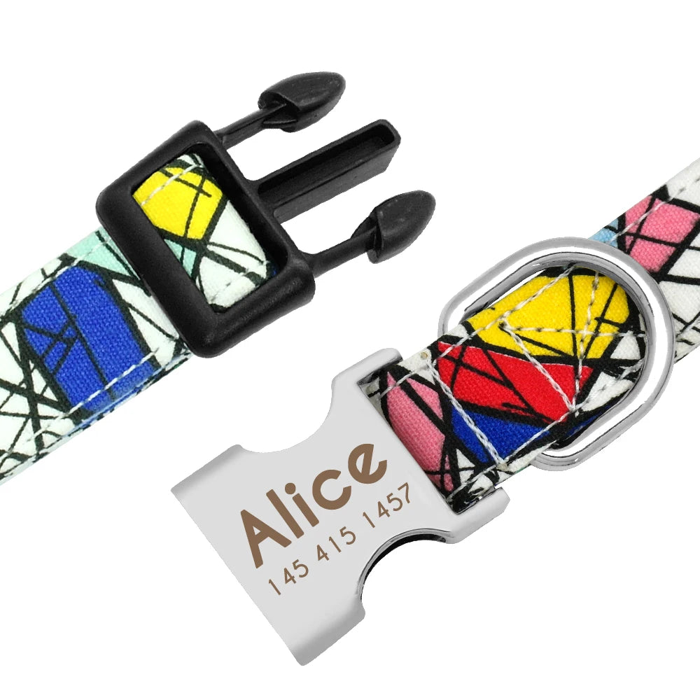Nylon Collar