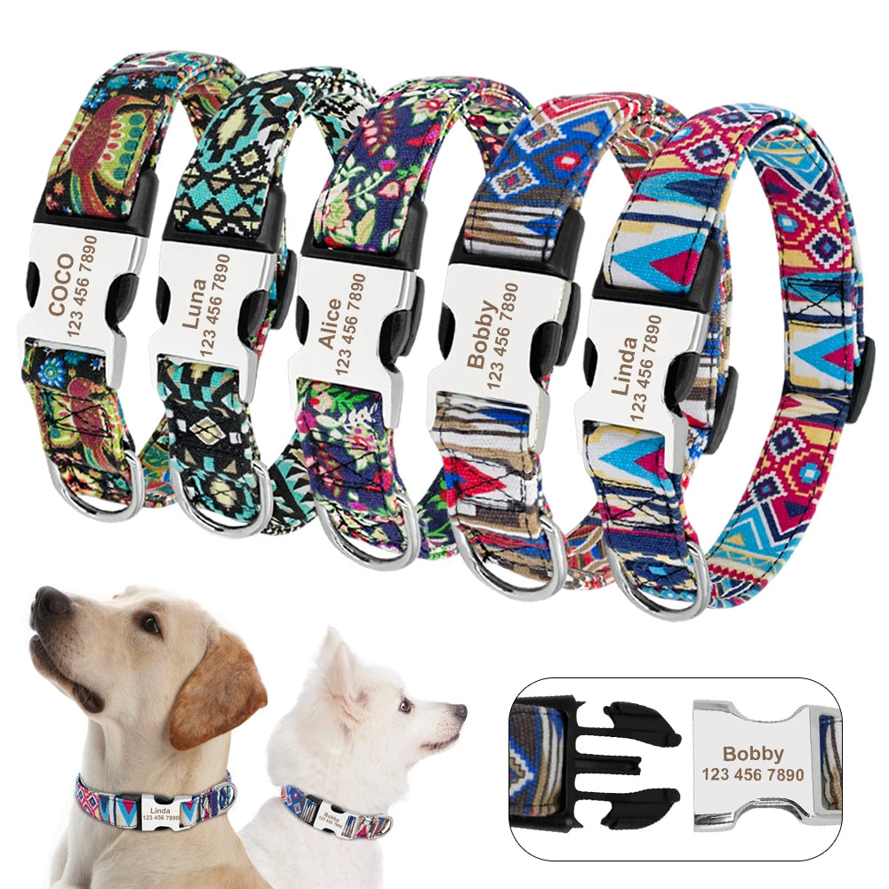 Nylon Collar