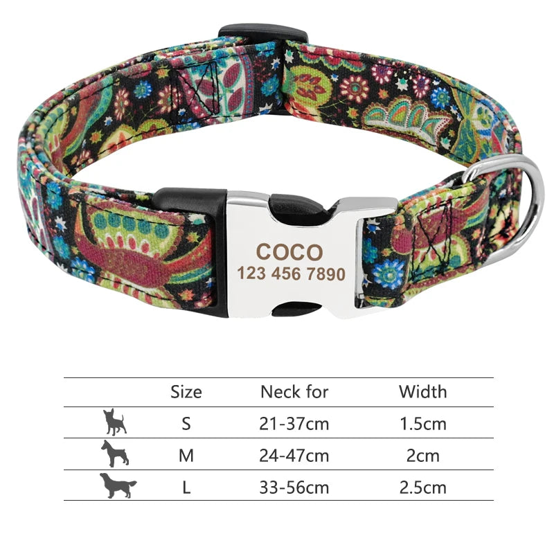 Nylon Collar