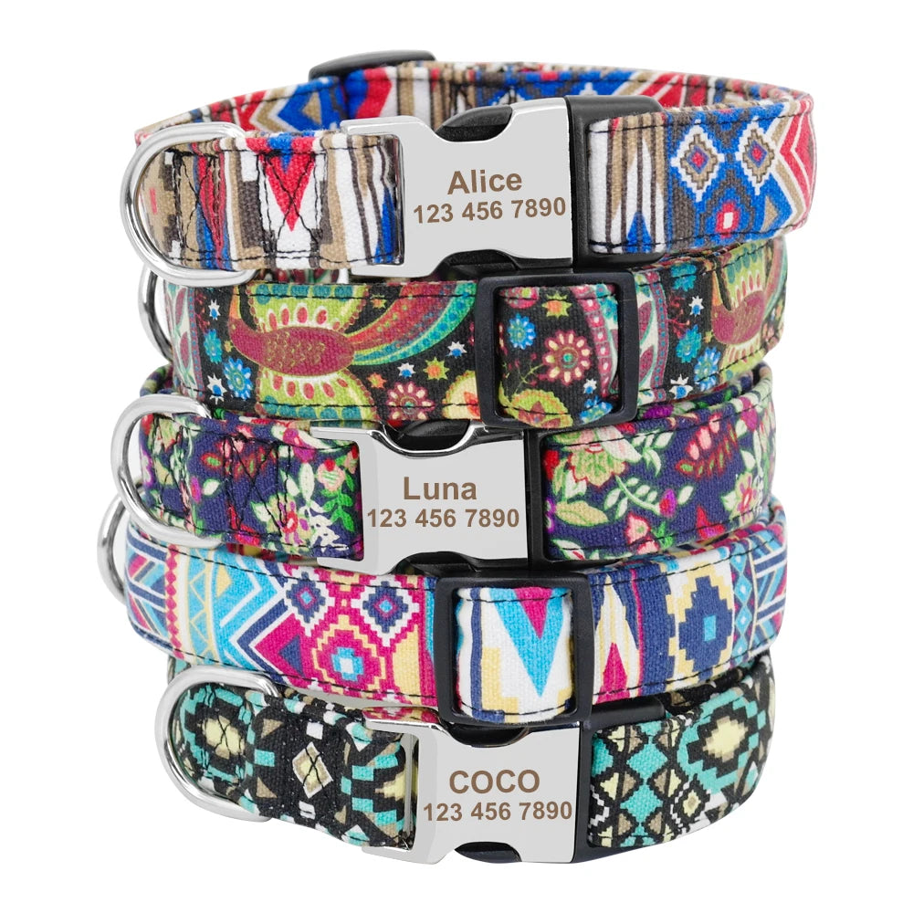 Nylon Collar