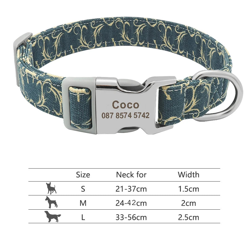 Nylon Collar