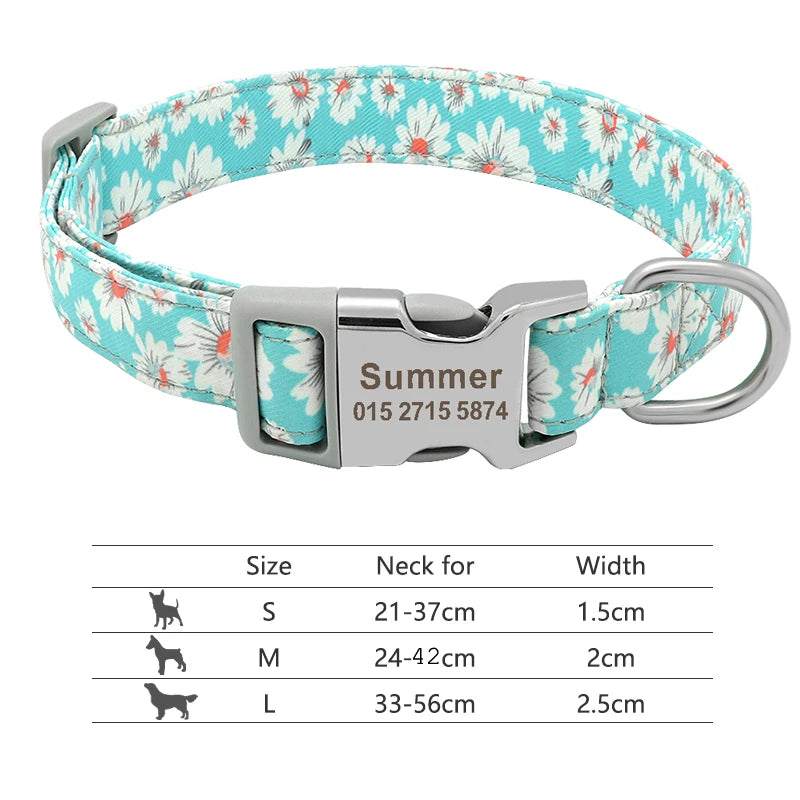 Nylon Collar