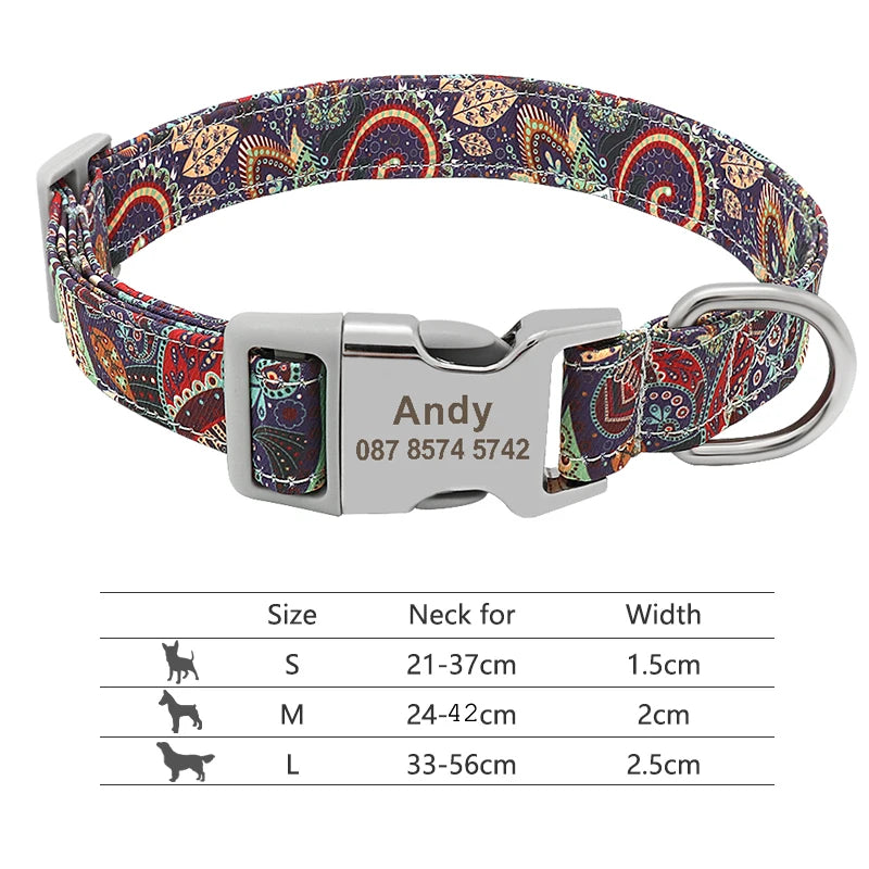 Nylon Collar
