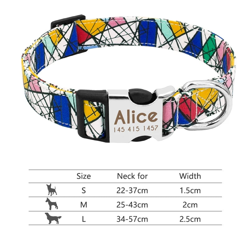 Nylon Collar