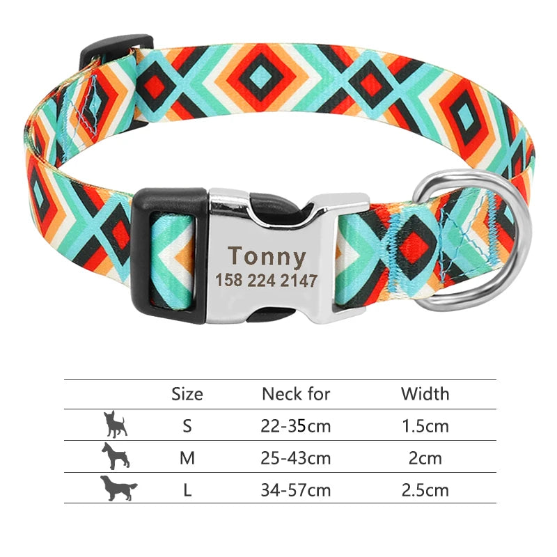 Nylon Collar