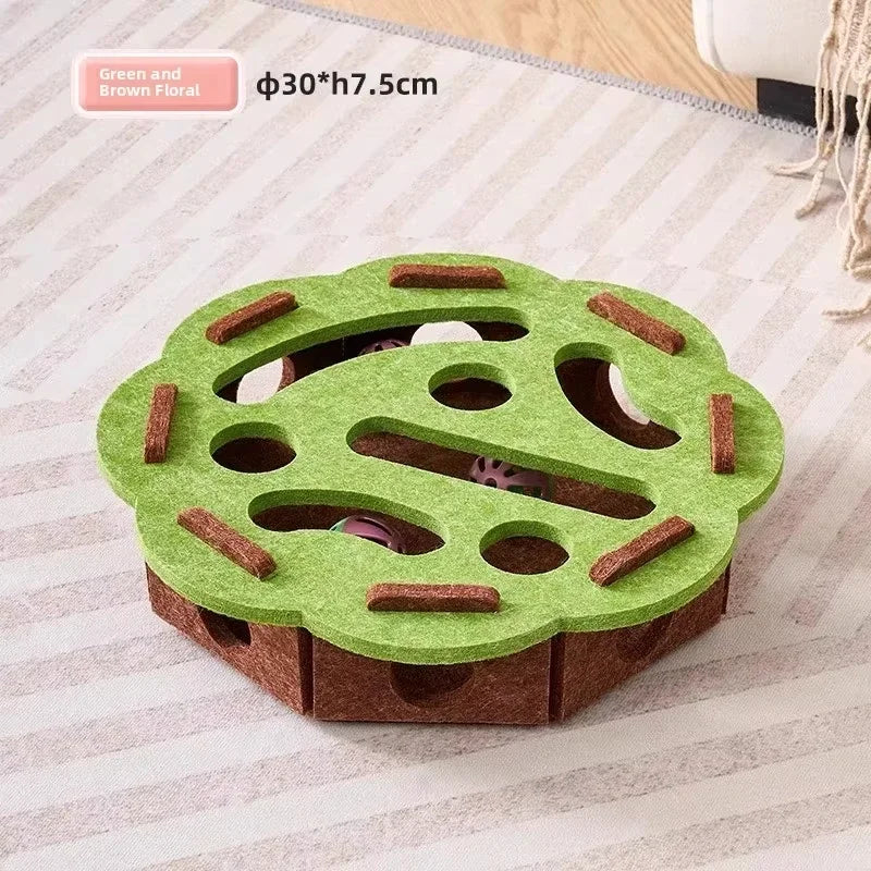 Cat Puzzle