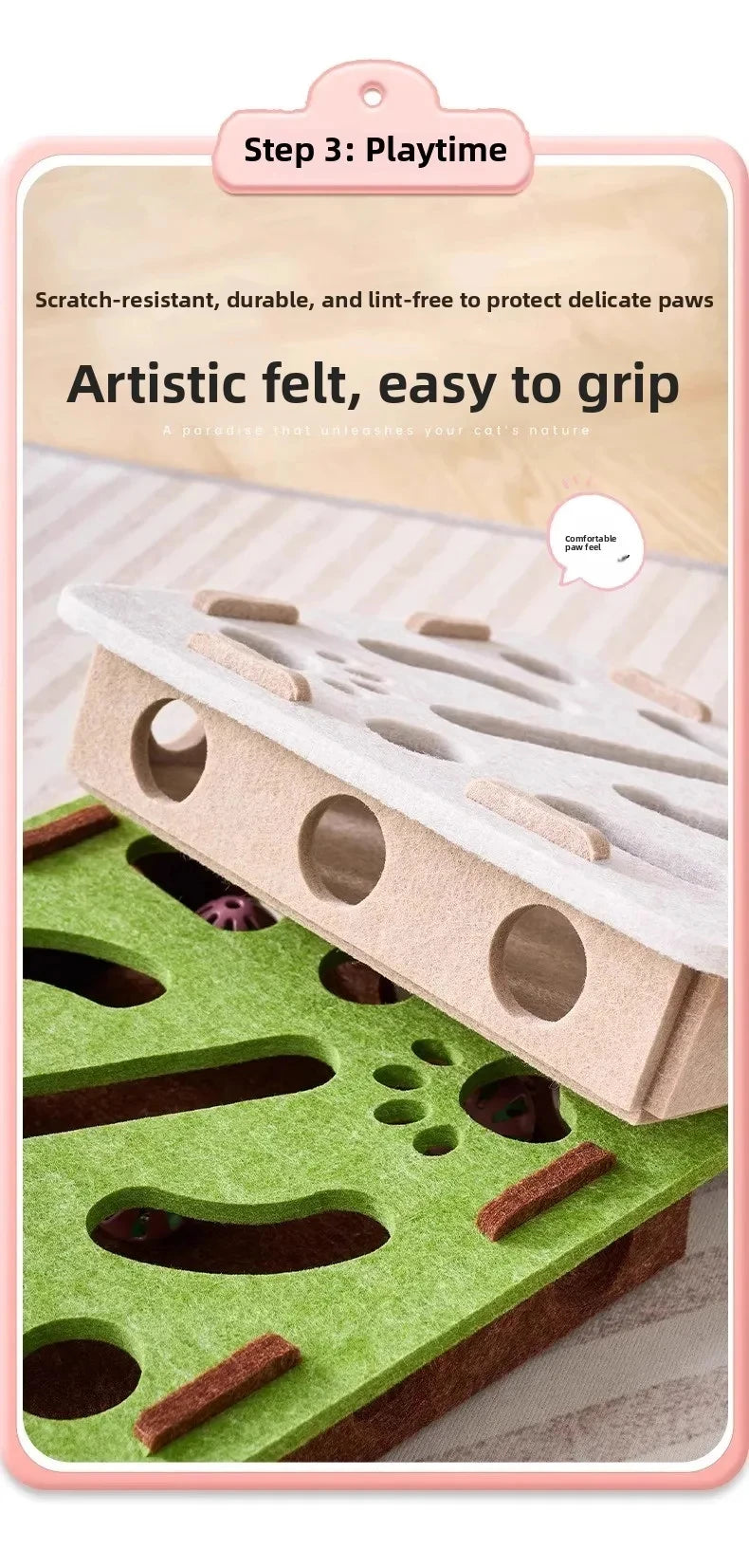 Cat Puzzle