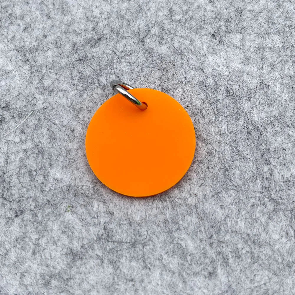 Pet ID Tag