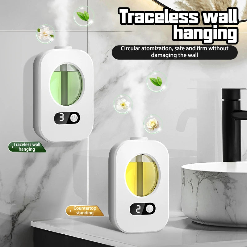 Automatic Air Fragrance