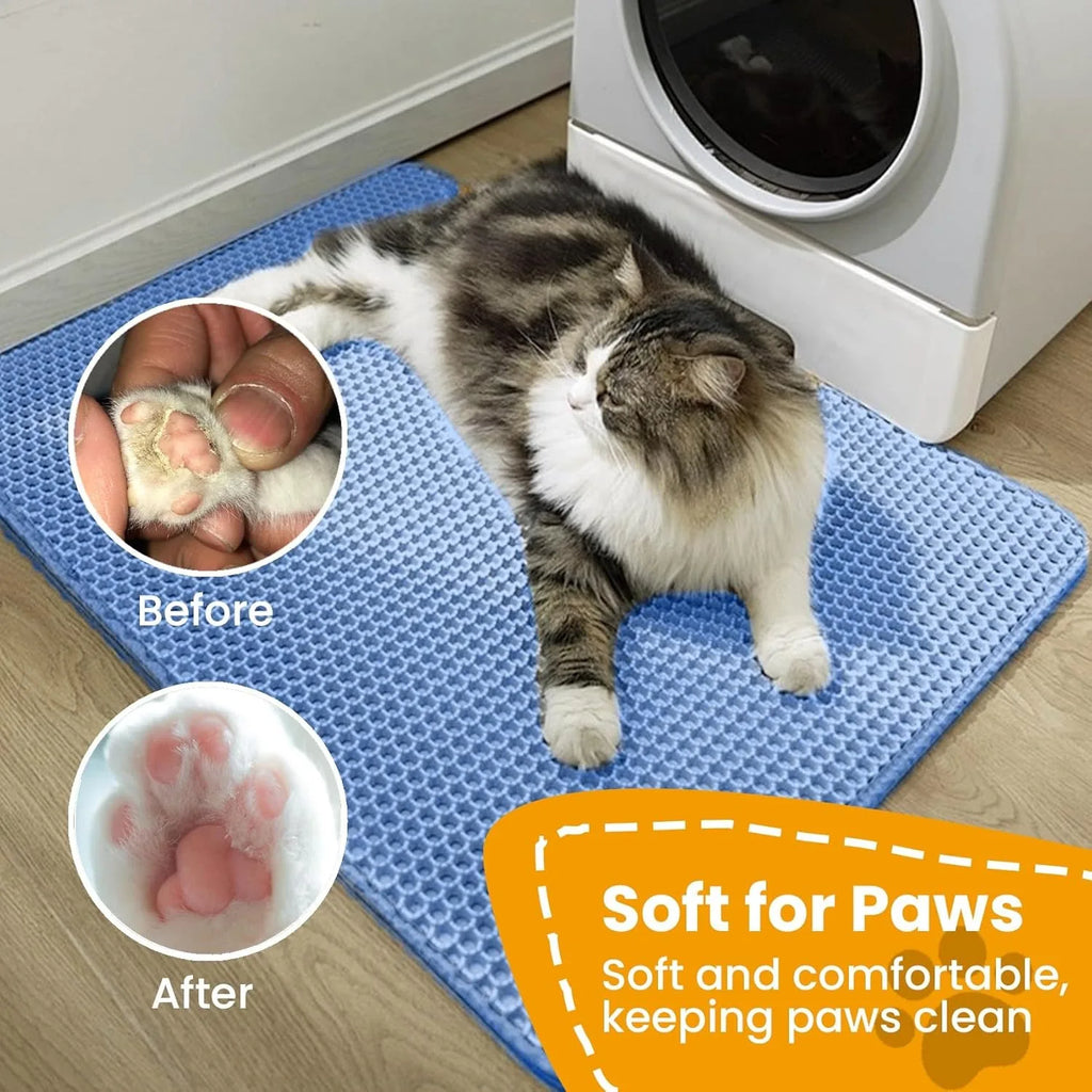 Double Litter Mat