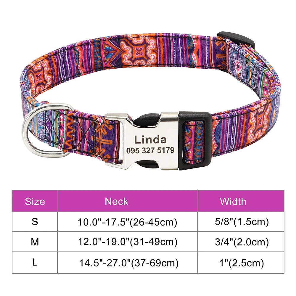 Nylon Collar