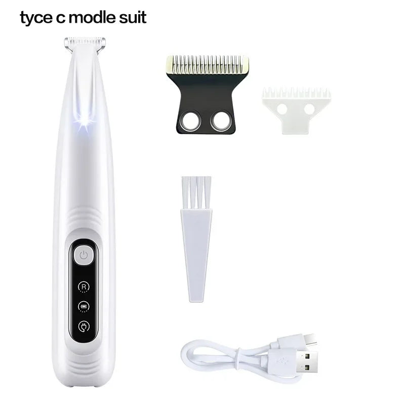 Paw Trimmer