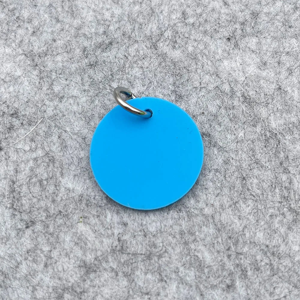 Pet ID Tag