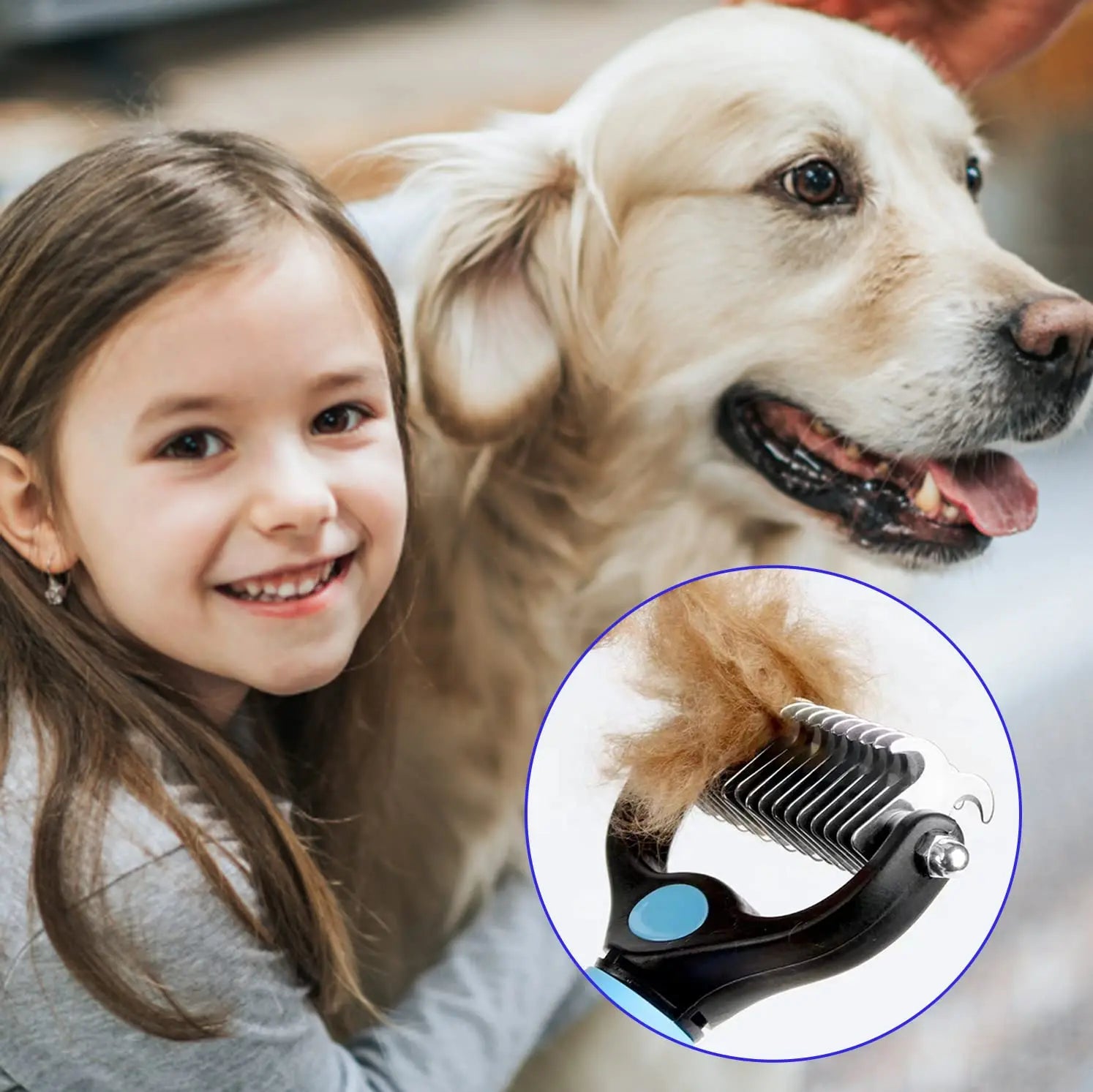 Shed Brush