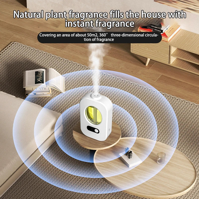 Automatic Air Fragrance