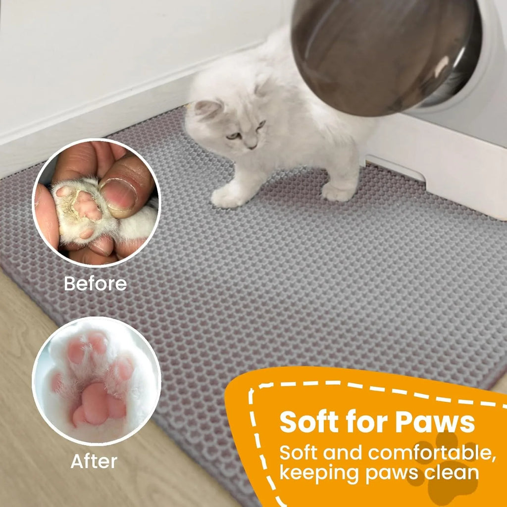 Double Litter Mat
