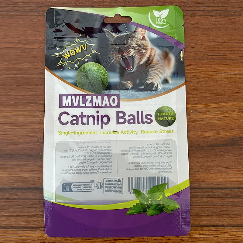 Catnip Ball