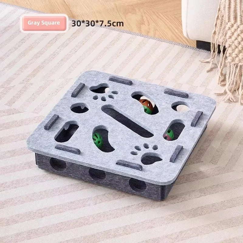 Cat Puzzle