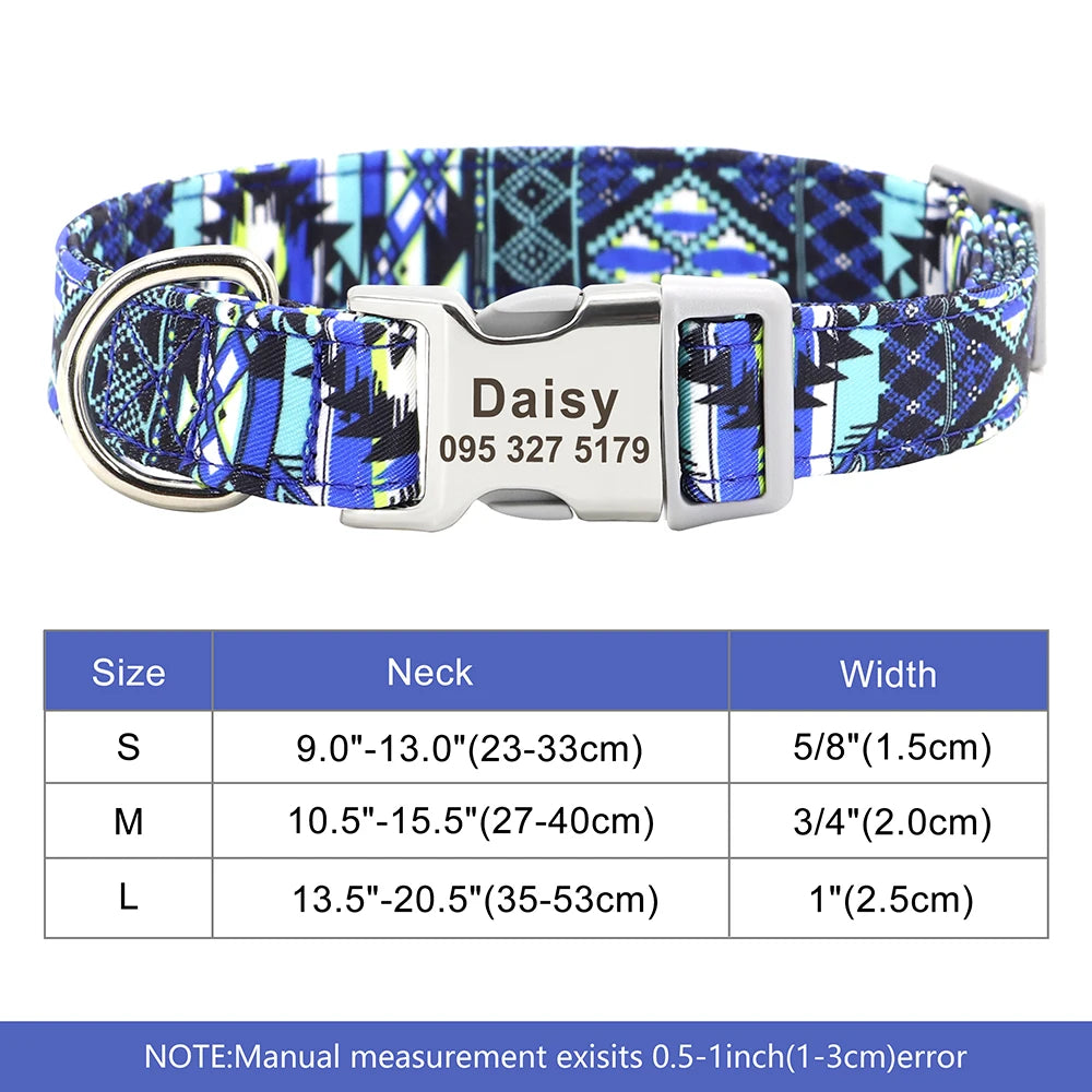 Nylon Collar