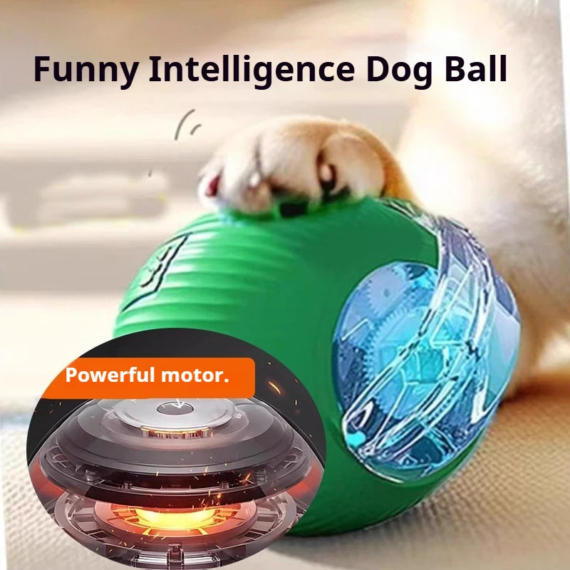 Robot Ball