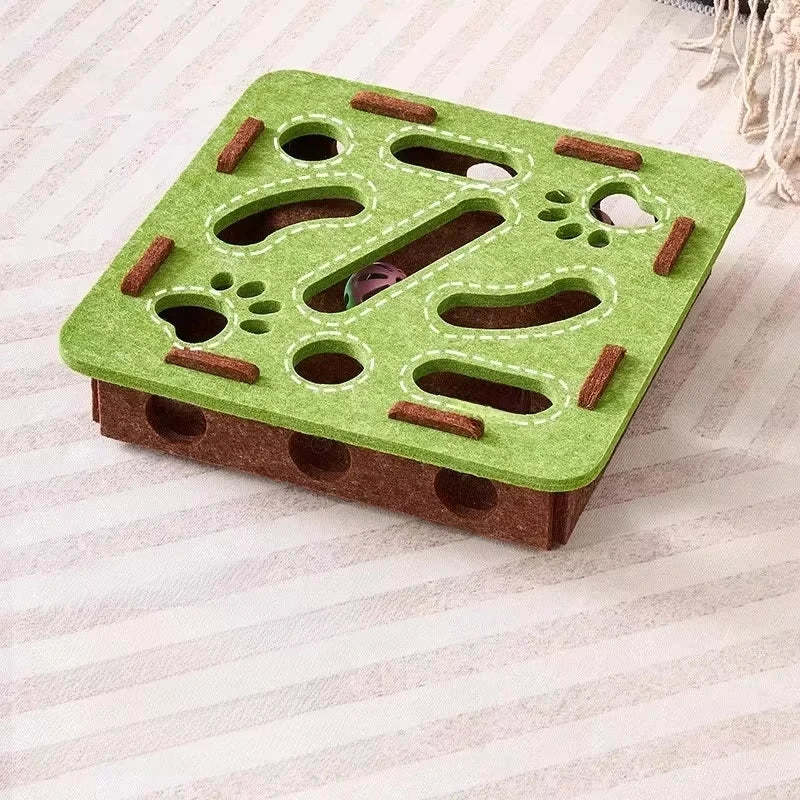 Cat Puzzle
