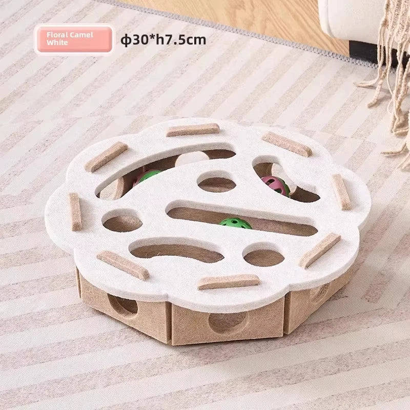 Cat Puzzle