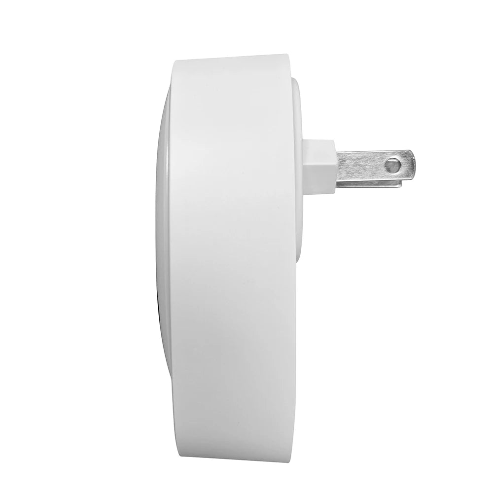 Mini Air Purifier Plug In Negative Ion Ionizer Air Purifier for Office Bedroom Quiet Ionizer Air Cleaner Toilet Deodorant