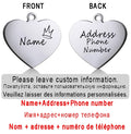 Dog ID Tag