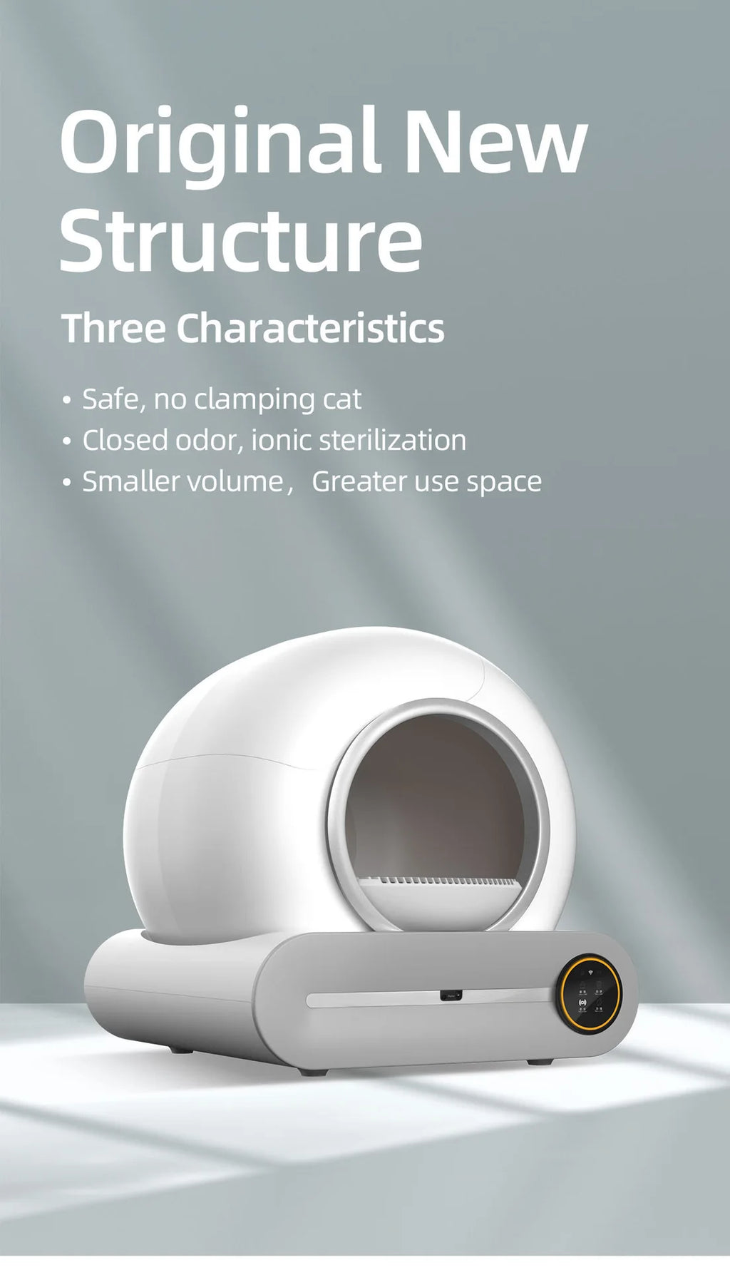 Smart Litter