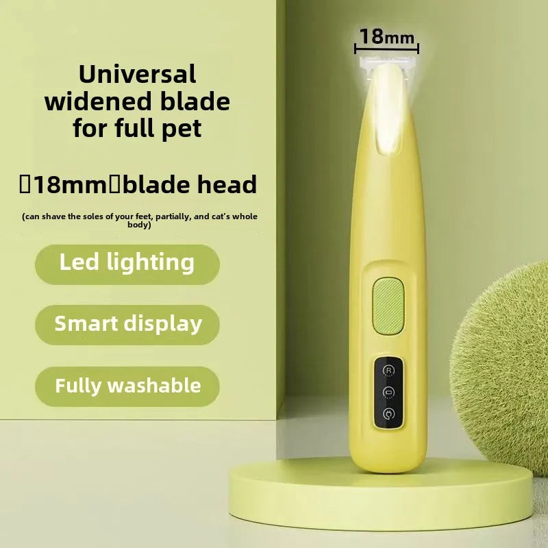 Paw Trimmer